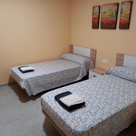 La Vall Caserío Caserío Abdet Zewnętrze zdjęcie