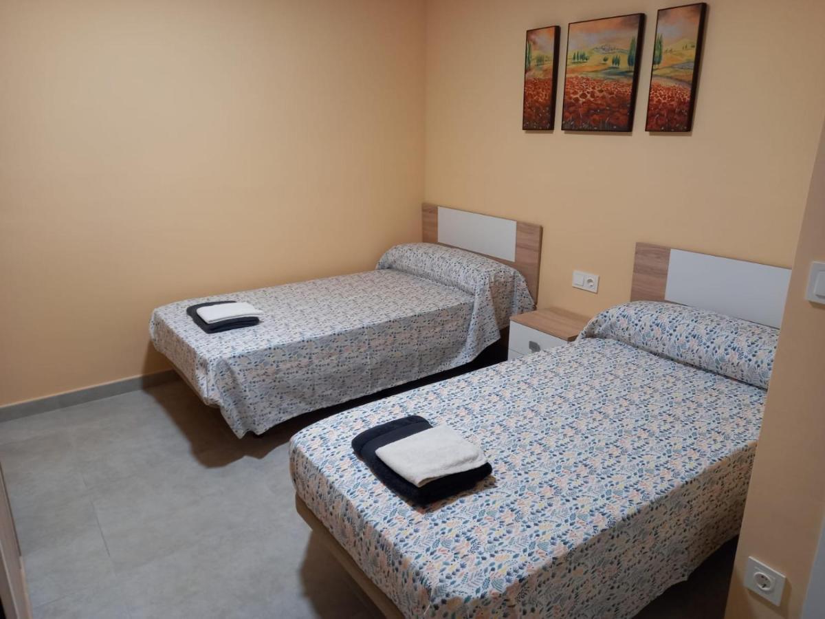La Vall Caserío Caserío Abdet Zewnętrze zdjęcie