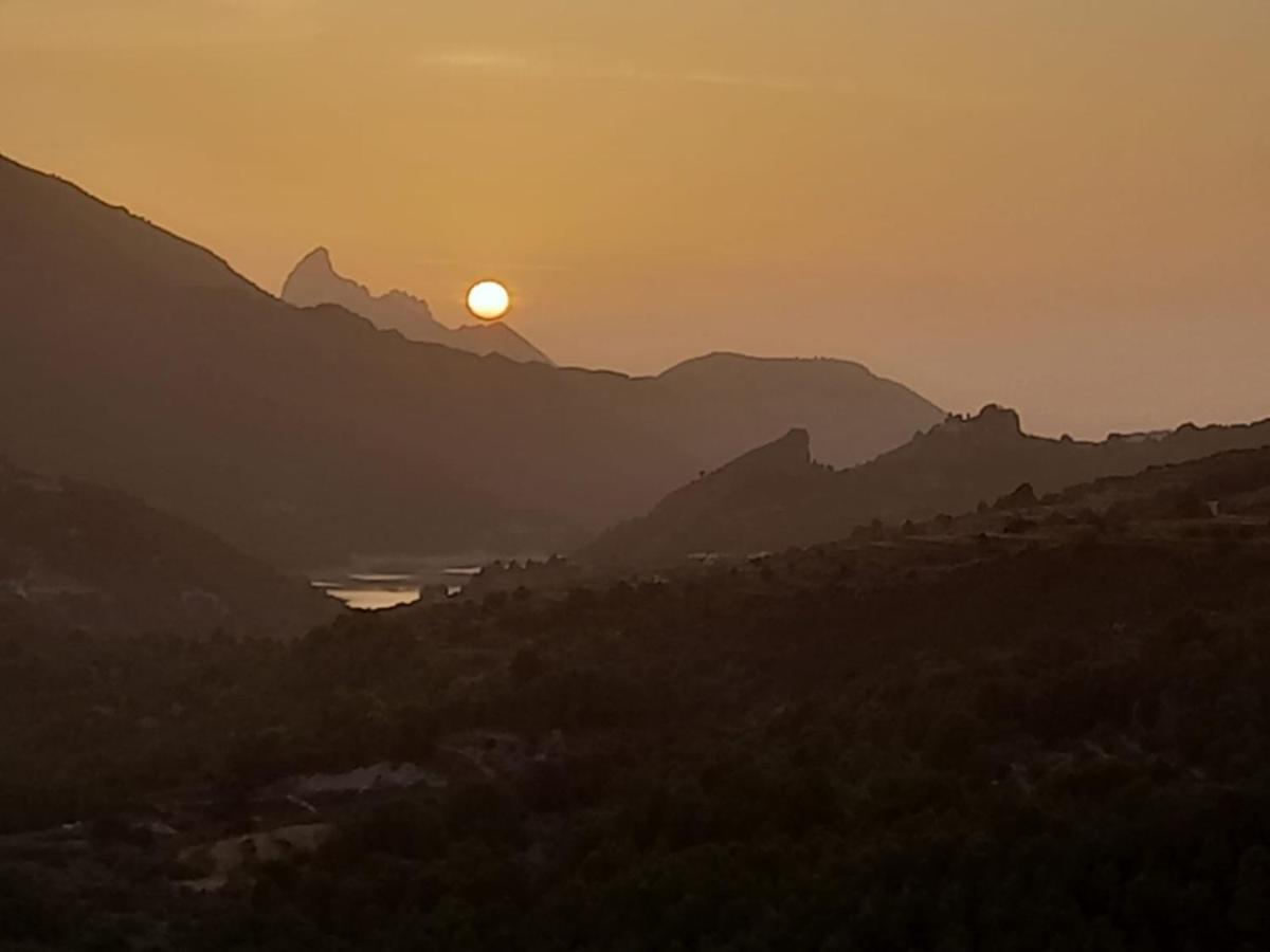 La Vall Caserío Caserío Abdet Zewnętrze zdjęcie