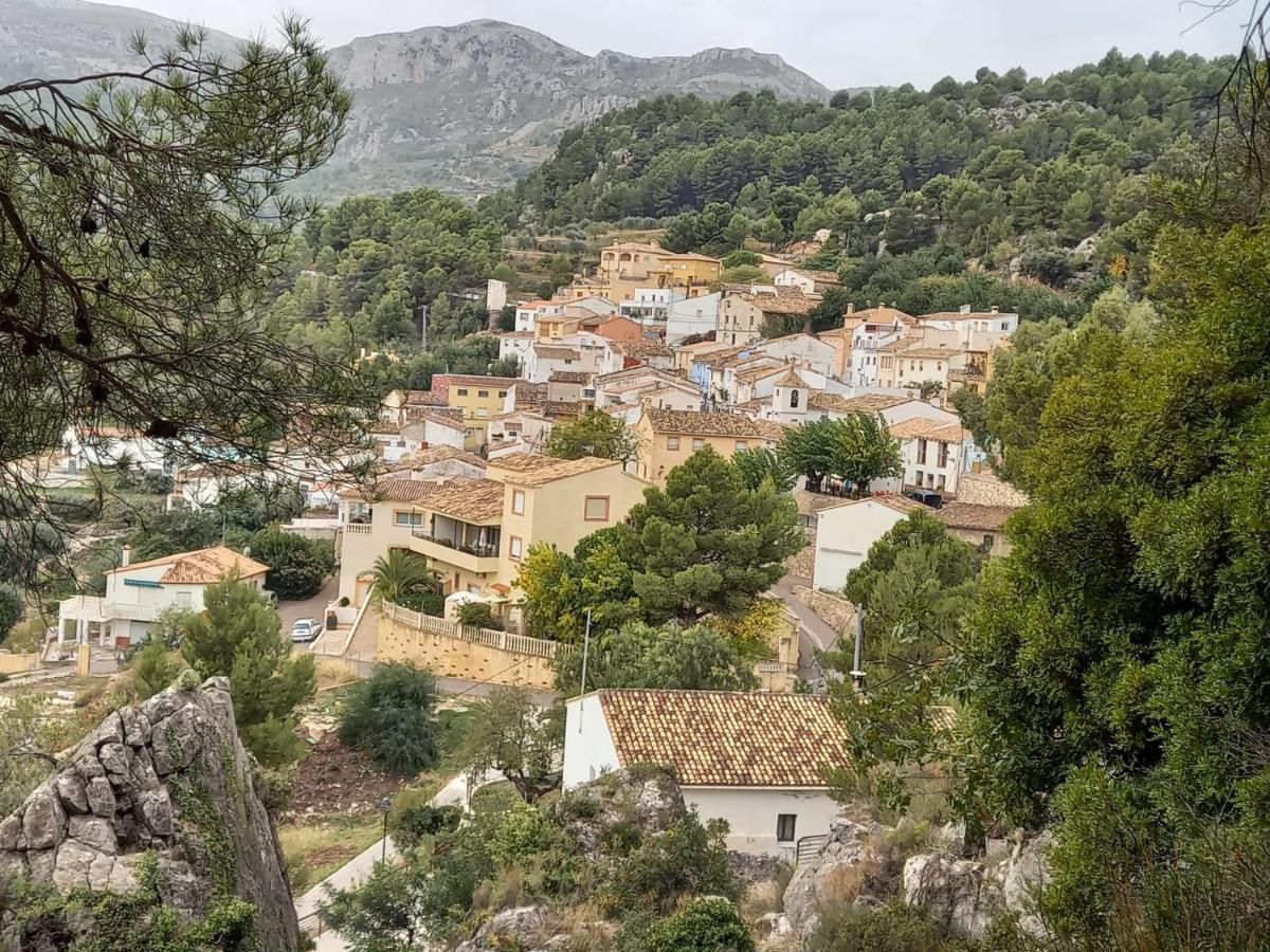 La Vall Caserío Caserío Abdet Zewnętrze zdjęcie