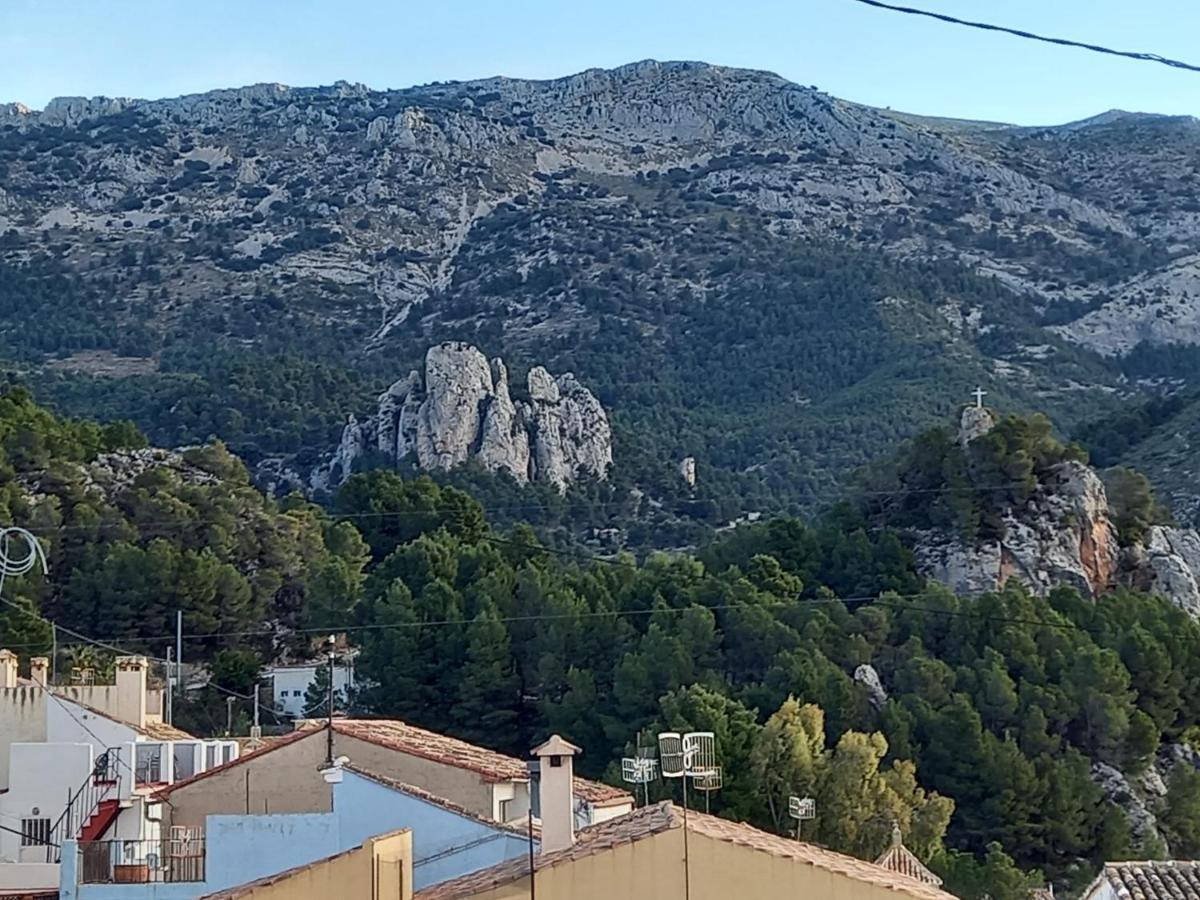 La Vall Caserío Caserío Abdet Zewnętrze zdjęcie