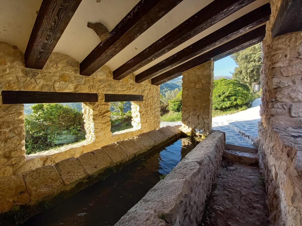 La Vall Caserío Caserío Abdet Zewnętrze zdjęcie